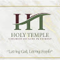 Holy Temple COGIC - @holytemplecogic5911 YouTube Profile Photo