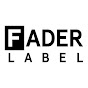 FADER Label - @FADERLabel YouTube Profile Photo