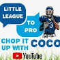 Chop it up with Coco - @chopitupwithcoco9229 YouTube Profile Photo