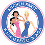 Kitchen Party with Grego & Ada - @kitchenpartywithgregoada2245 YouTube Profile Photo