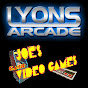 Joe's Classic Video Games - @LyonsArcade YouTube Profile Photo