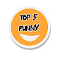Top 5 Funny - @top5funny266 YouTube Profile Photo