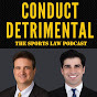 Conduct Detrimental - @conductdetrimental763 YouTube Profile Photo