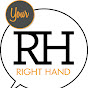 Your Right Hand - @yourrighthand9903 YouTube Profile Photo