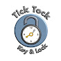 Tick Tock Key and Lock - @ticktocklocksmith YouTube Profile Photo