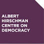 Albert Hirschman Centre on Democracy - @alberthirschmancentreondem6160 YouTube Profile Photo