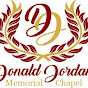 Donald Jordan - @donaldjordan4741 YouTube Profile Photo