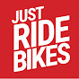 David Arthur - Just Ride Bikes - @davidarthur YouTube Profile Photo