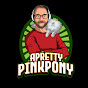 A PrettyPinkPony - @APrettyPinkPony YouTube Profile Photo