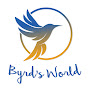Byrd's World - @blubyrdsworld YouTube Profile Photo