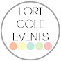 Lori Cole Events - @loricoleevents1945 YouTube Profile Photo