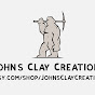 John's Clay Creations - @JohnsClayCreations YouTube Profile Photo