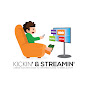 Kickin & Streamin Podcast - @kickinstreaminpod YouTube Profile Photo