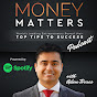 Money Matters Top Tips with Adam Torres - @moneymatterstoptips YouTube Profile Photo