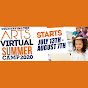 Cultivating the Arts Virtual Summer Camp YouTube Profile Photo