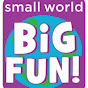 Small World BIG FUN - @smallworldBIGFUN YouTube Profile Photo