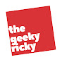 The Geeky Ricky - @TheGeekyRicky YouTube Profile Photo