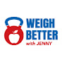 Weigh Better With Jenny - @weighbetterwithjenny4479 YouTube Profile Photo