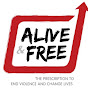 Alive & Free YouTube Profile Photo