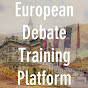 European Debate Training Platform - @europeandebatetrainingplat5851 YouTube Profile Photo