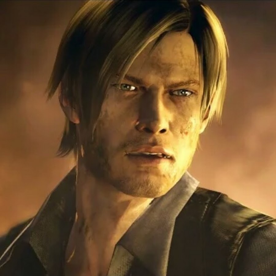 Leon kennedy resident. Резидент ивел Лион Кенеди.