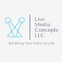 Live Media Concepts YouTube Profile Photo