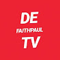 De Faithpaul TV YouTube Profile Photo