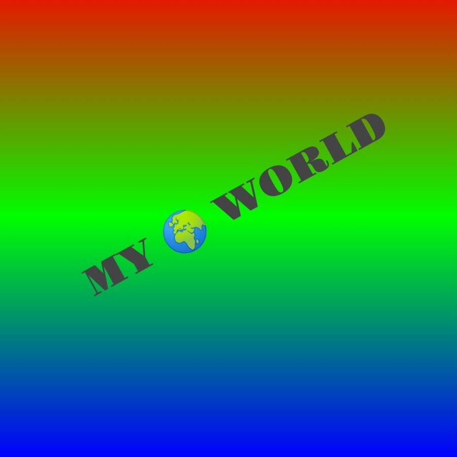 it's my world instrumental