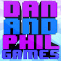 DanAndPhilGAMES - @DanAndPhilGAMES  YouTube Profile Photo