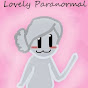 LovelyParanormal - @AnimeWinterGirl YouTube Profile Photo