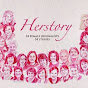 Herstory: Oral History of Women Journalists YouTube Profile Photo