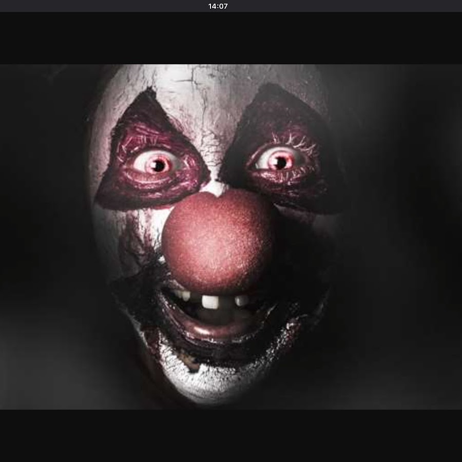 Dirty clown