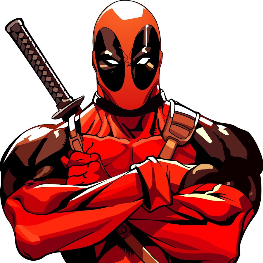 Deadpool steam profile фото 8