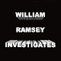 William Ramsey Investigates - @OccultInvestigationsInc YouTube Profile Photo