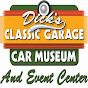 DicksClassicGarage - @DicksClassicGarage YouTube Profile Photo