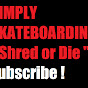 SimplySkateboard - @SimplySkateboard YouTube Profile Photo