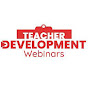 Teacher Development Webinars - @TDWebinars YouTube Profile Photo