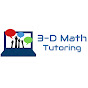 3-D Math Tutoring - @3-dmathtutoring706 YouTube Profile Photo