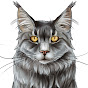 Always Hungry Cat - @alwayshungrycat YouTube Profile Photo