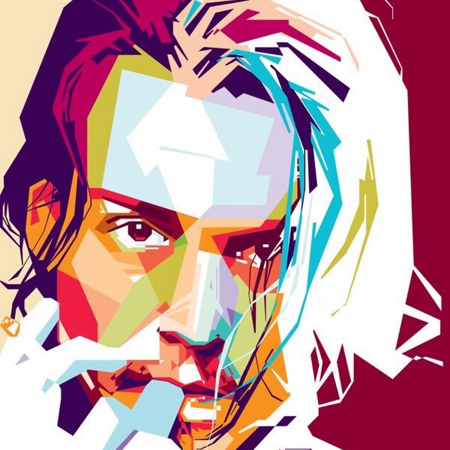 Johnny Depp WPAP