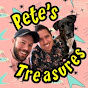 PetesTreasures - @PetesTreasures YouTube Profile Photo