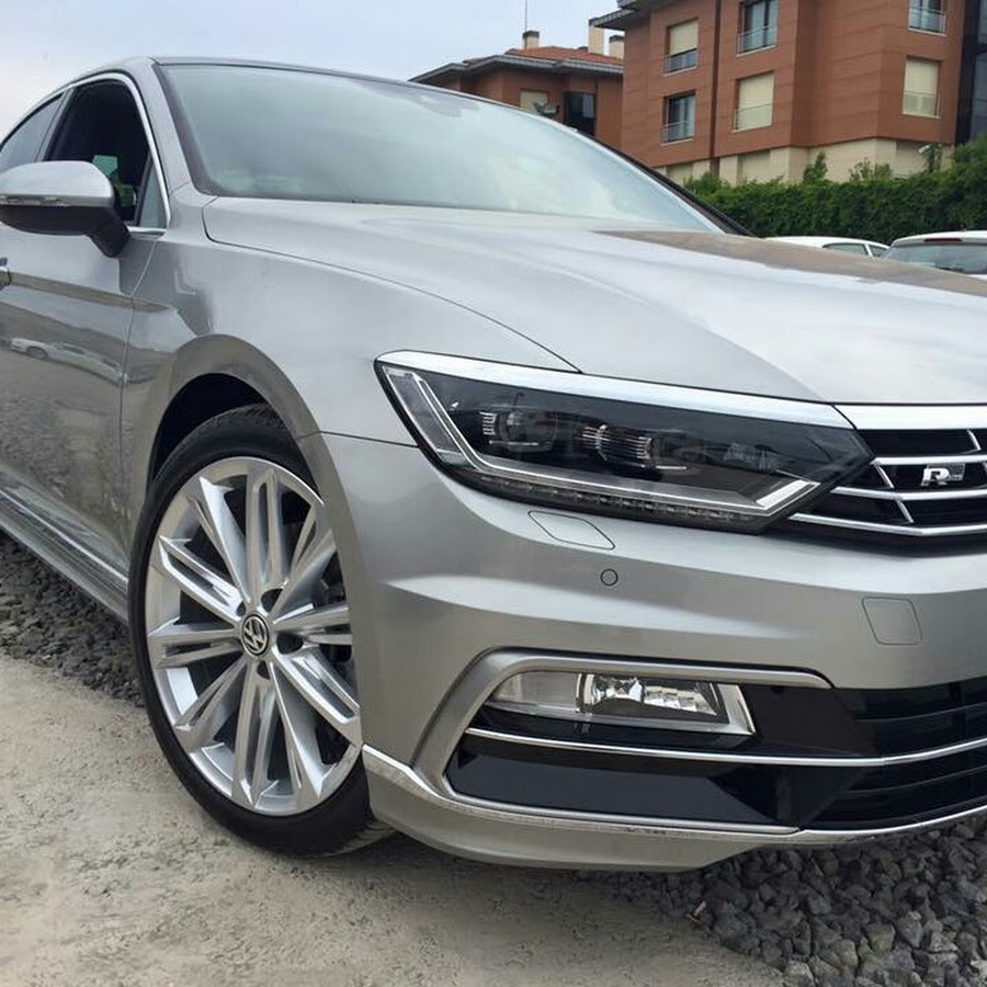 Passat b8 rline