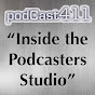 podcast411 Podcast - @podcast411Podcast YouTube Profile Photo