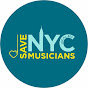 Save NYC Musicians - @savenycmusicians3938 YouTube Profile Photo