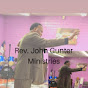 Rev. John Gunter Ministries - @rev.johngunterministries7513 YouTube Profile Photo