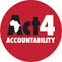 Act4Accountability - @act4accountability667 YouTube Profile Photo