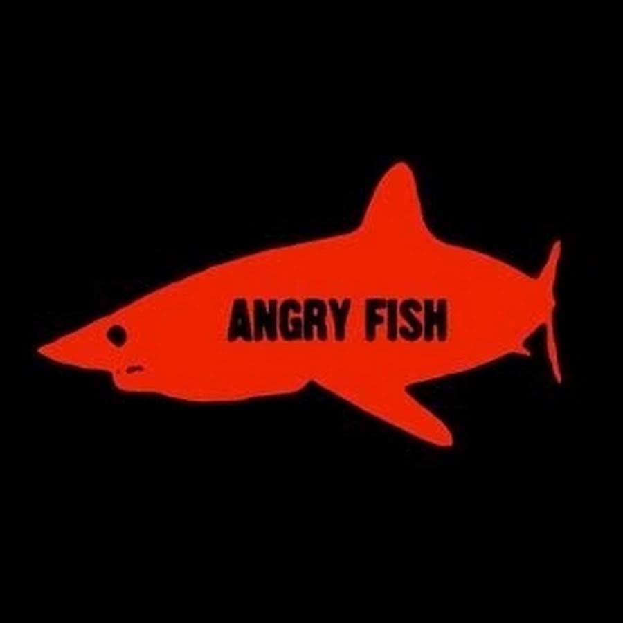 Angry fisherman