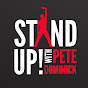 Stand Up! With Pete - @StandUpWithPete YouTube Profile Photo