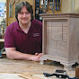 Chuck Bender's No BS Woodworking - @acanthuscarver YouTube Profile Photo