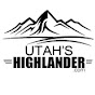 Utah's Highlander - @UtahsHighlander YouTube Profile Photo